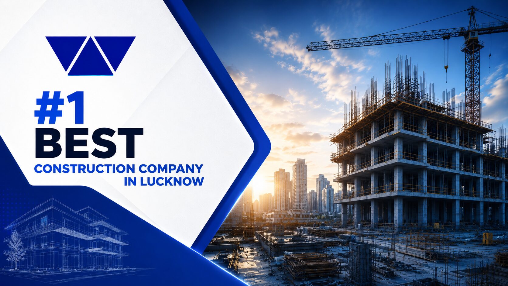 construction company in lucknow