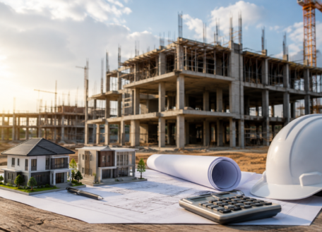 How to Choose a Construction Company in UP