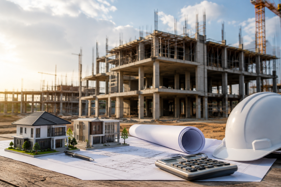 How to Choose a Construction Company in UP