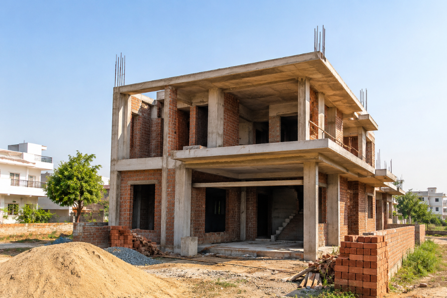 House-construction-cost-in-Lucknow-2026-budget-planning-guide